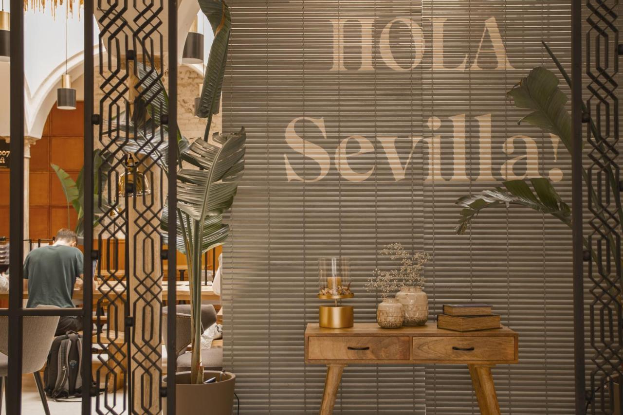 Room Select Tetuan Seville Luaran gambar