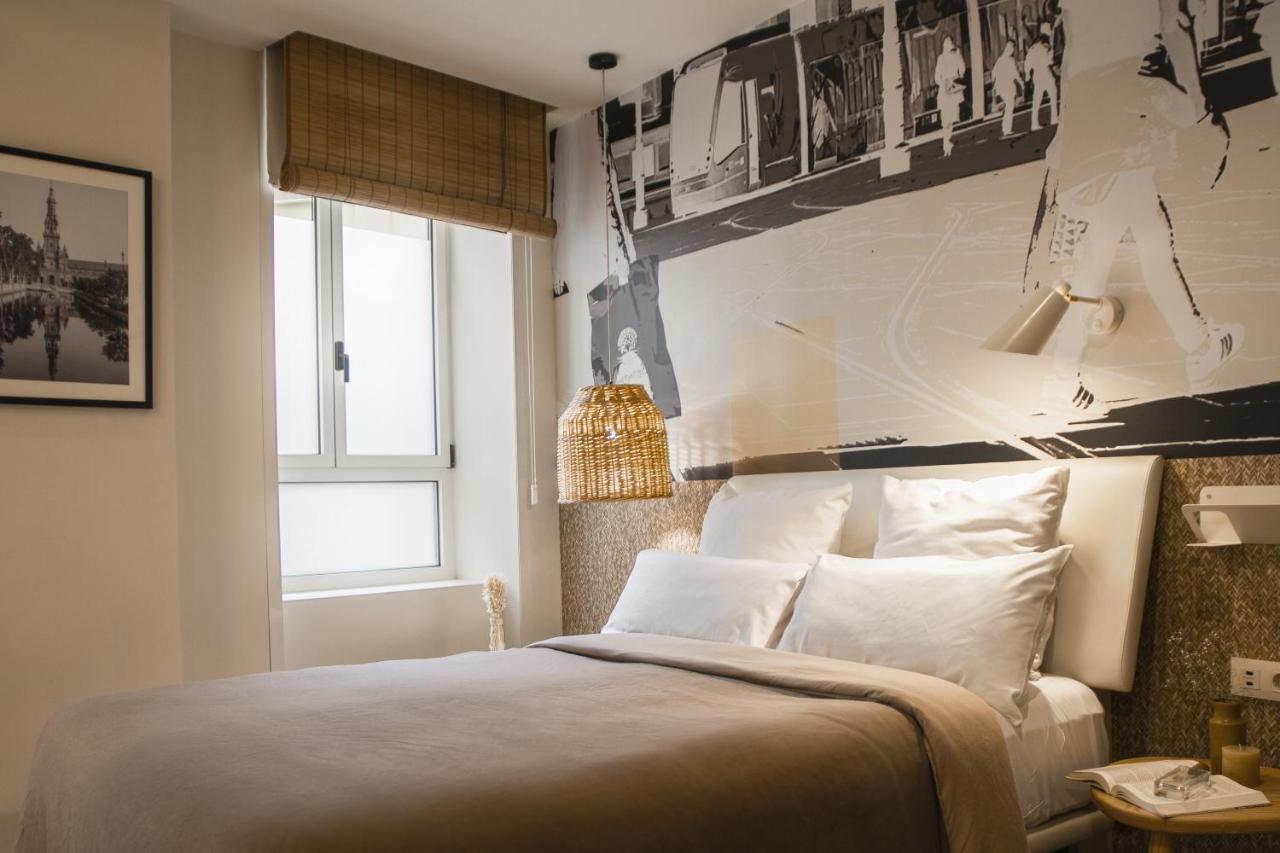 Room Select Tetuan Seville Luaran gambar